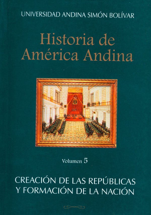 Creación de las repúblicas y formación de la nación